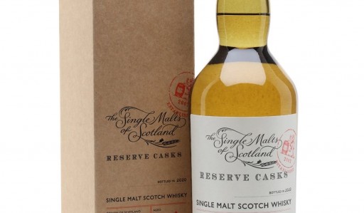 LINKWOOD 10 YEAR OLD 2009 RESERVE CASKS PARCEL NO.4 THE SINGLE